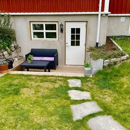Διαμέρισμα Fin Leilighet Naer Sentrum, Svinesund Og Hoyskolen *