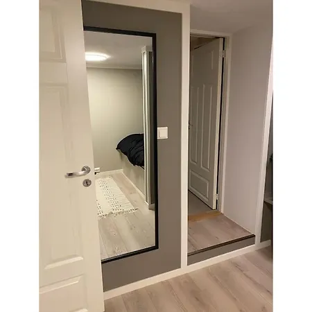 公寓 Fin Leilighet Naer Sentrum, Svinesund Og Hoyskolen