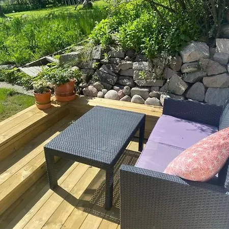 Fin Leilighet Naer Sentrum, Svinesund Og Hoyskolen Apartment *