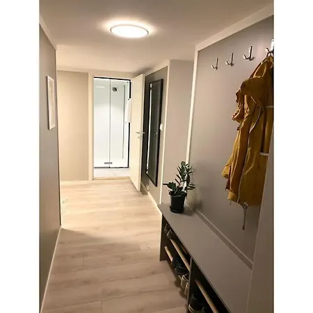 Apartment Fin Leilighet Naer Sentrum, Svinesund Og Hoyskolen Halden